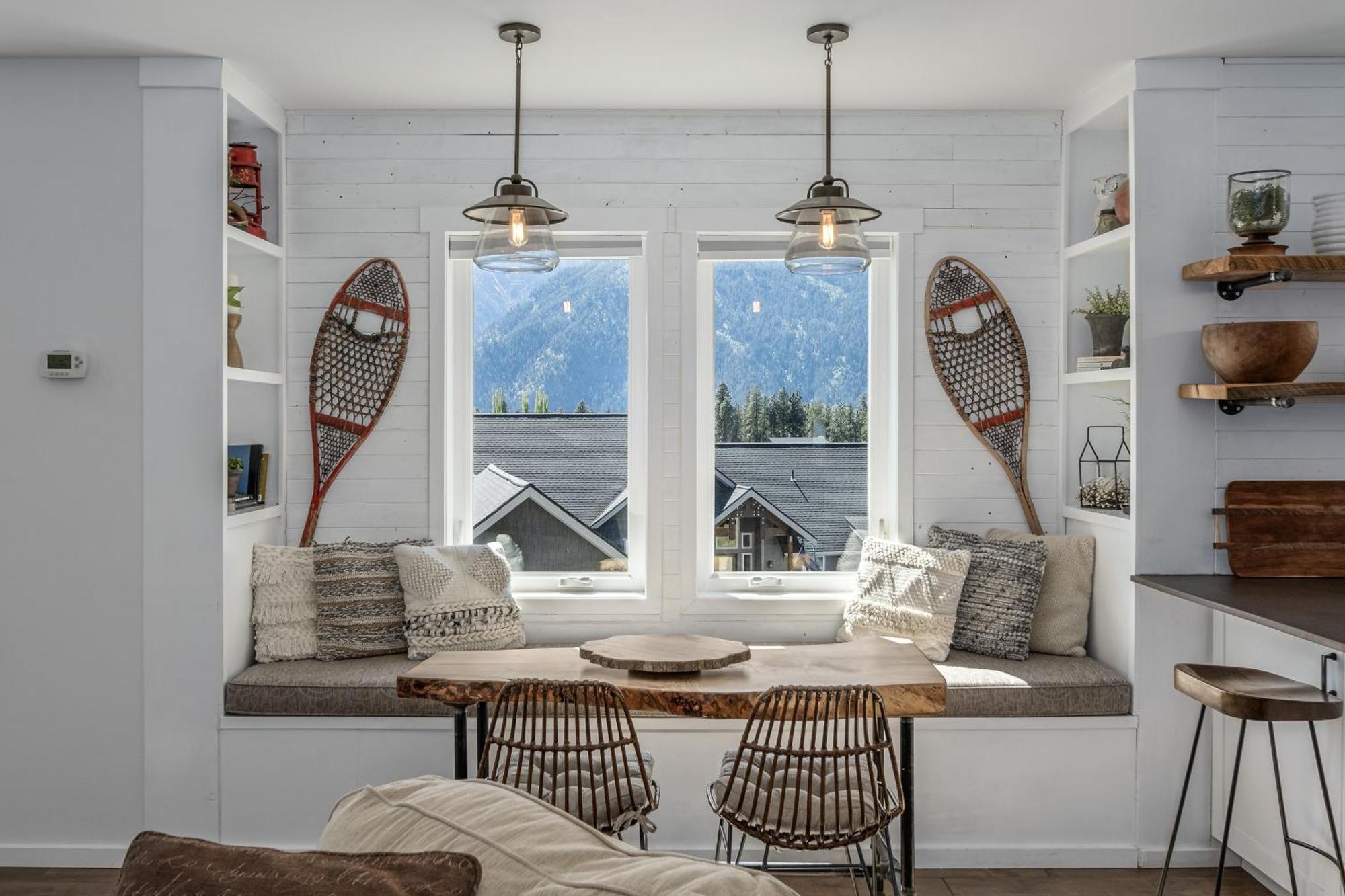Berg Haus By Nw Comfy Cabins ليفينورث المظهر الخارجي الصورة